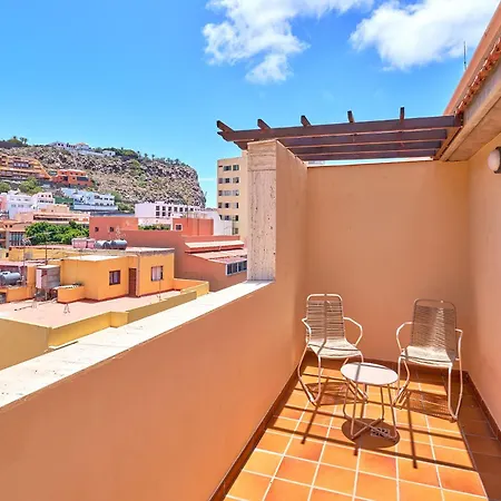 Torre Del Conde Hotell San Sebastián de la Gomera