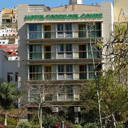 Hotel Torre Del Conde