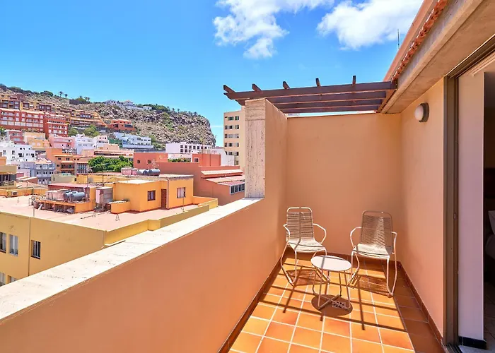 Torre Del Conde מלון San Sebastián de la Gomera