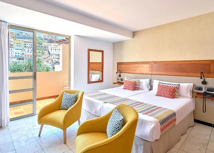 Torre Del Conde מלון 3*