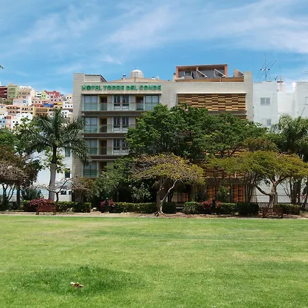 Torre Del Conde 3* San Sebastian De La Gomera