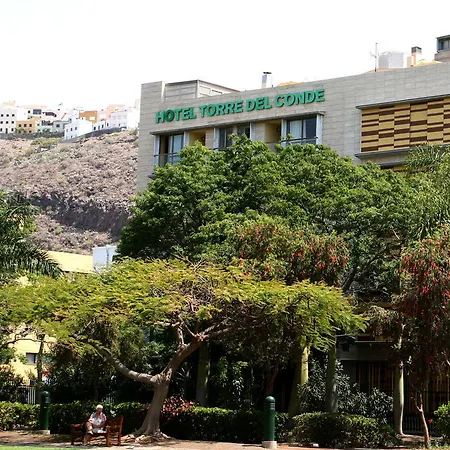 Torre Del Conde Hotel