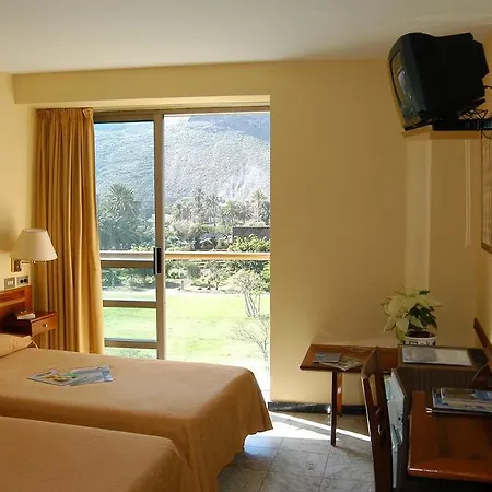 Hotell Torre Del Conde