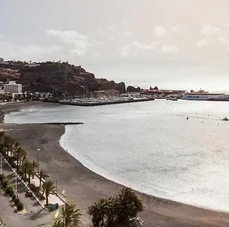 Отель Torre Del Conde Сан-Себастьян-де-ла-Гомера