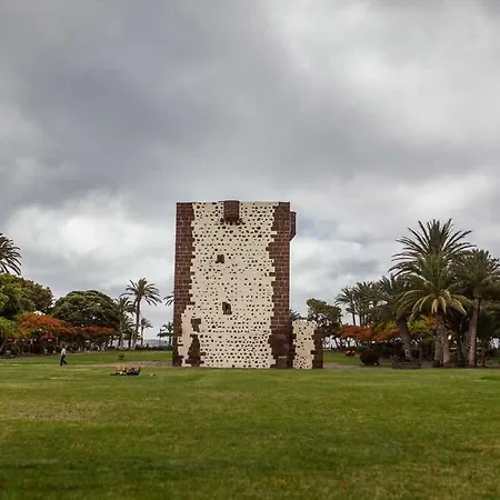 Torre Del Conde 3* Сан-Себастьян-де-ла-Гомера