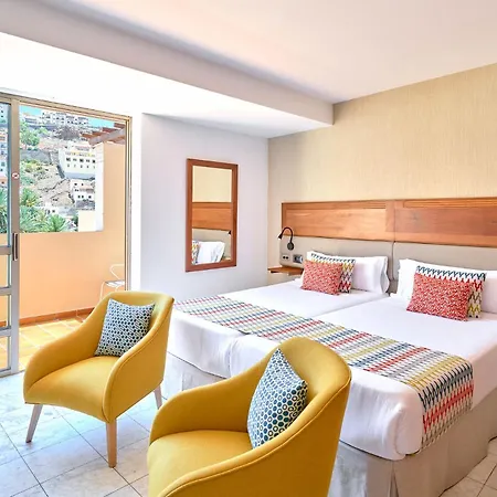 Torre Del Conde 호텔 3*