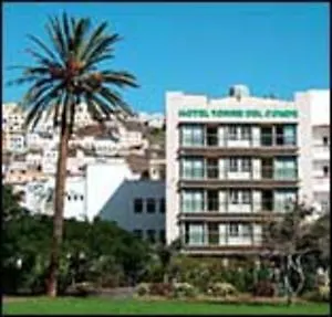 Hotell Torre Del Conde