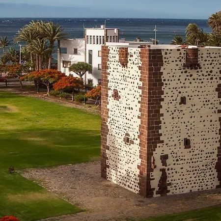Torre Del Conde Отель